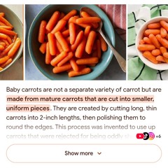 Baby Karrots