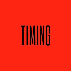 TIMING (prod.dibi)