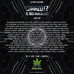 Obscured SET - Camazotz: El Dios Murciélago Stream Session -  13 04 2022