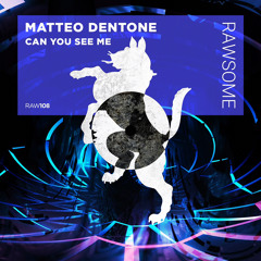 Matteo Dentone - Can You See Me [Original Mix]