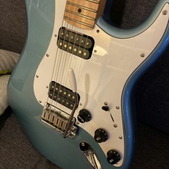 Dimarzio36th Anniversary Test