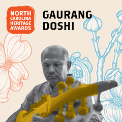 Meet 2025 North Carolina Heritage Awards Honoree Gaurang Doshi