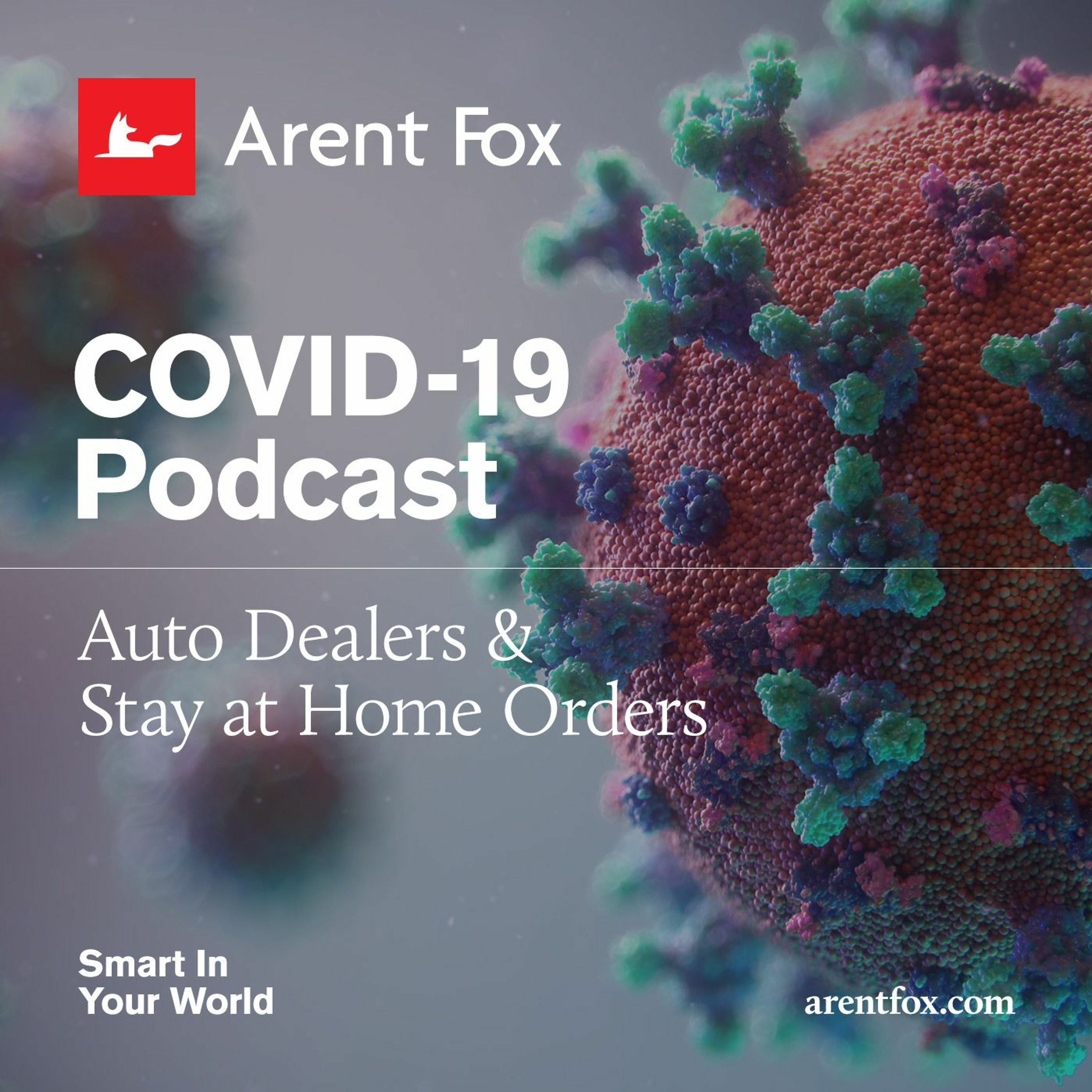 ArentFox Schiff Legal Podcasts