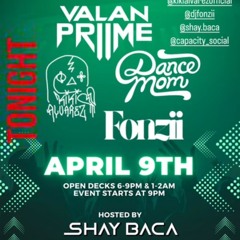 Capacity Social set 4/9/25