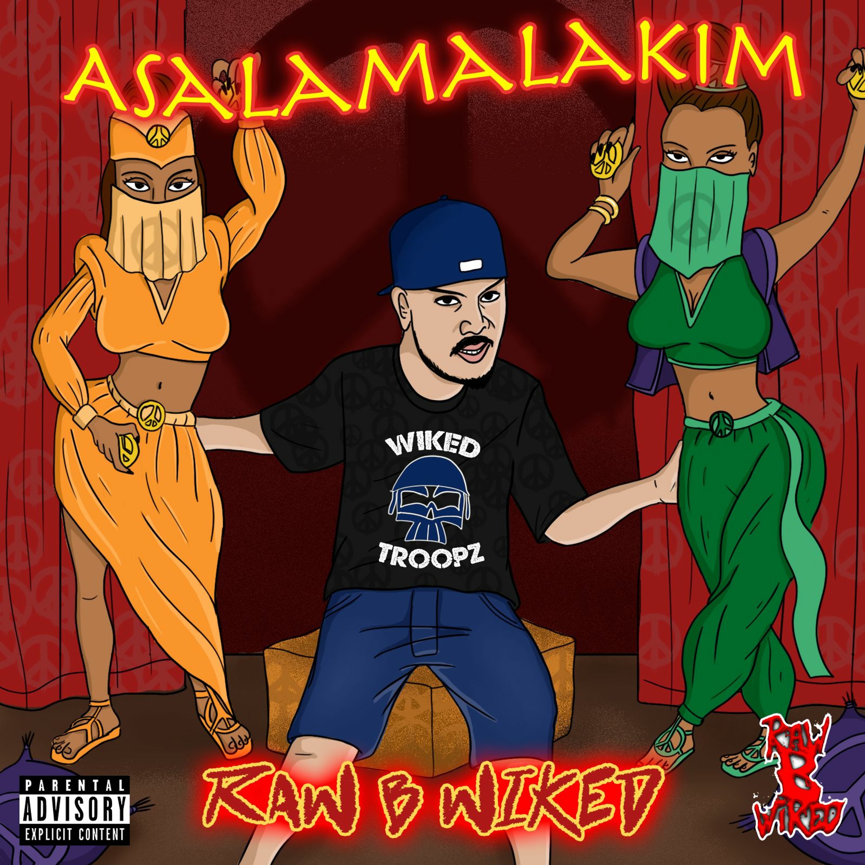 ASALAMALAKIM episode artwork