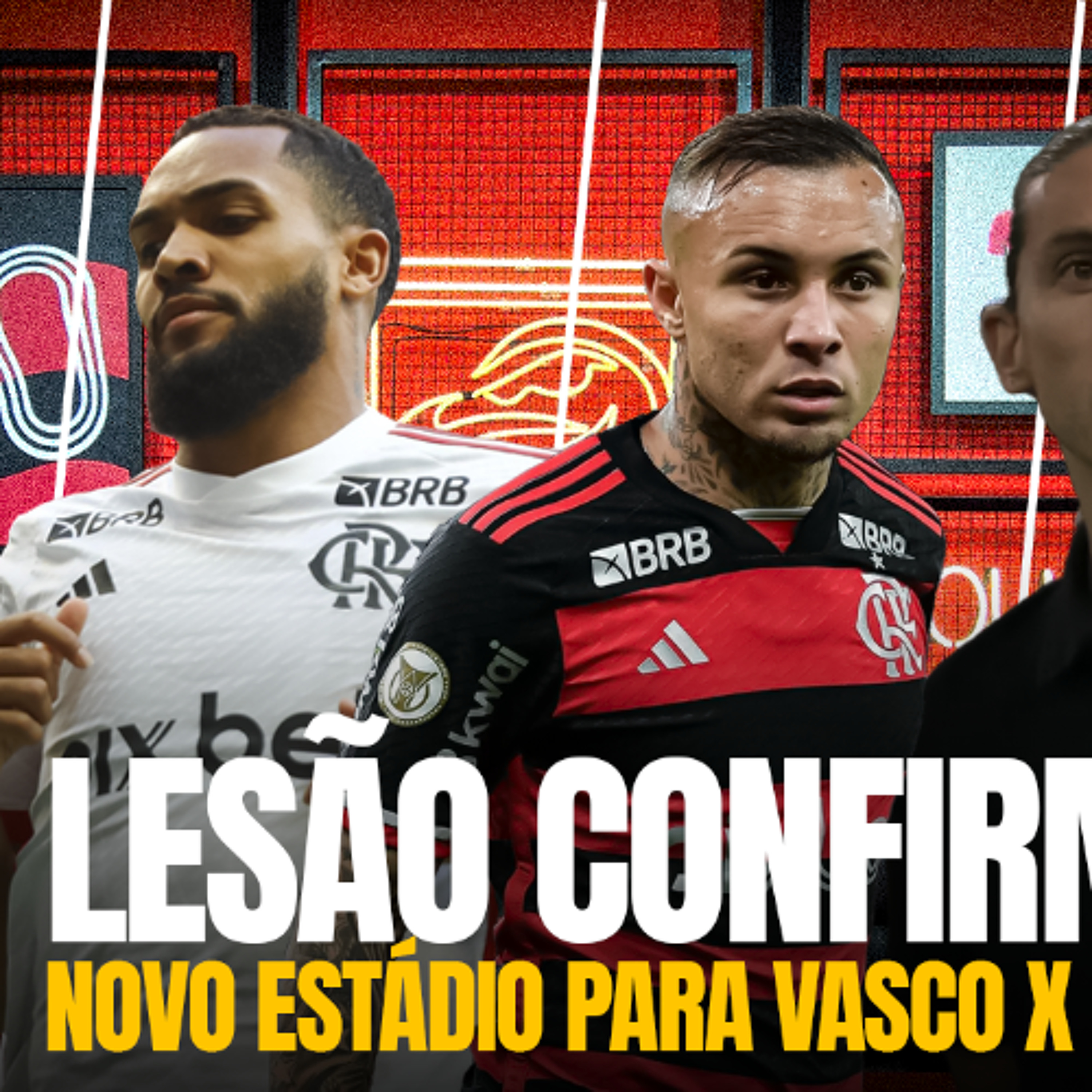 Coluna do Fla / Podcast