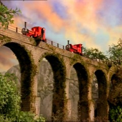 Ambient Skarloey Railway Theme Low