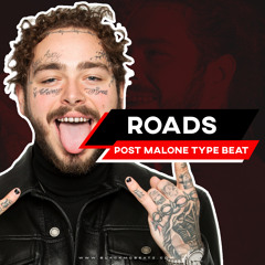 Roads | Post Malone Type Beat