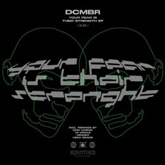 MOTZ Premiere: DCMBR - Hardship (Vendex Remix) [KK006]
