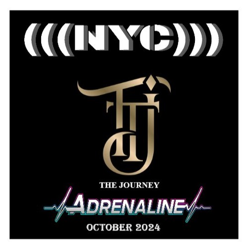 THE JOURNEY SET Oct 2024 RM 16 Bit WAV