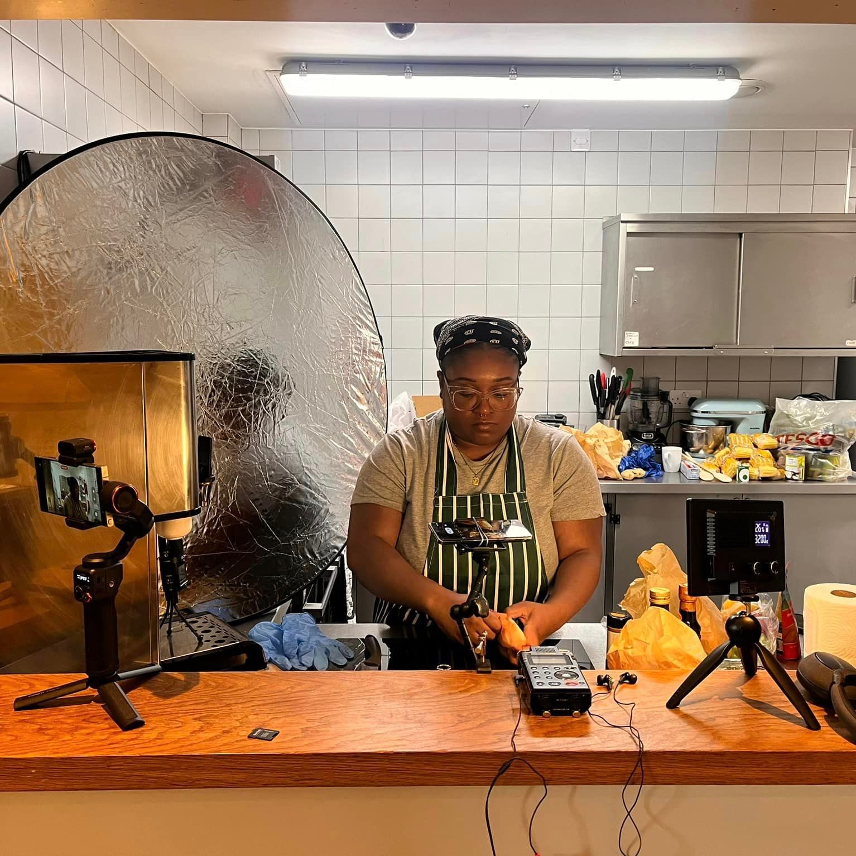 Slow Cooking Episode 4 - Selina Thompson & Toni-Dee Paul