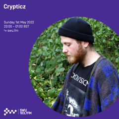 Crypticz 01ST MAY 2022