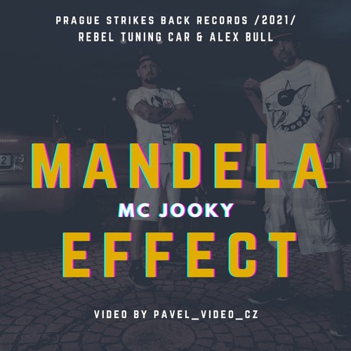 MC JOOKY - MANDELA EFFECT (Prod. by SIGHOST) /2021/ FREE DOWNLOAD