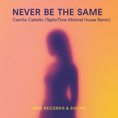 Never Be The Same - Minimal House Remix