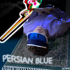 PERSIAN BLUE