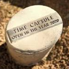 타임캡슐(Time capsule)