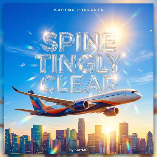 Spine Tingly Clear artwork