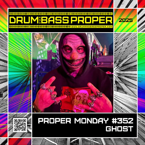 Proper Monday #352 ***GHoST***
