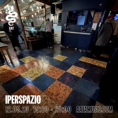 Iperspazio - Aaja Channel 2 - 12 05 23