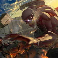 Attack on Titan Season 1 OP- "Shinzou Wo Sasageyo!" (Mox Trap Remix)