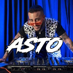 DJ ASTO - REGGAETON ACTUAL 2 (AUDIO YOUTUBE)