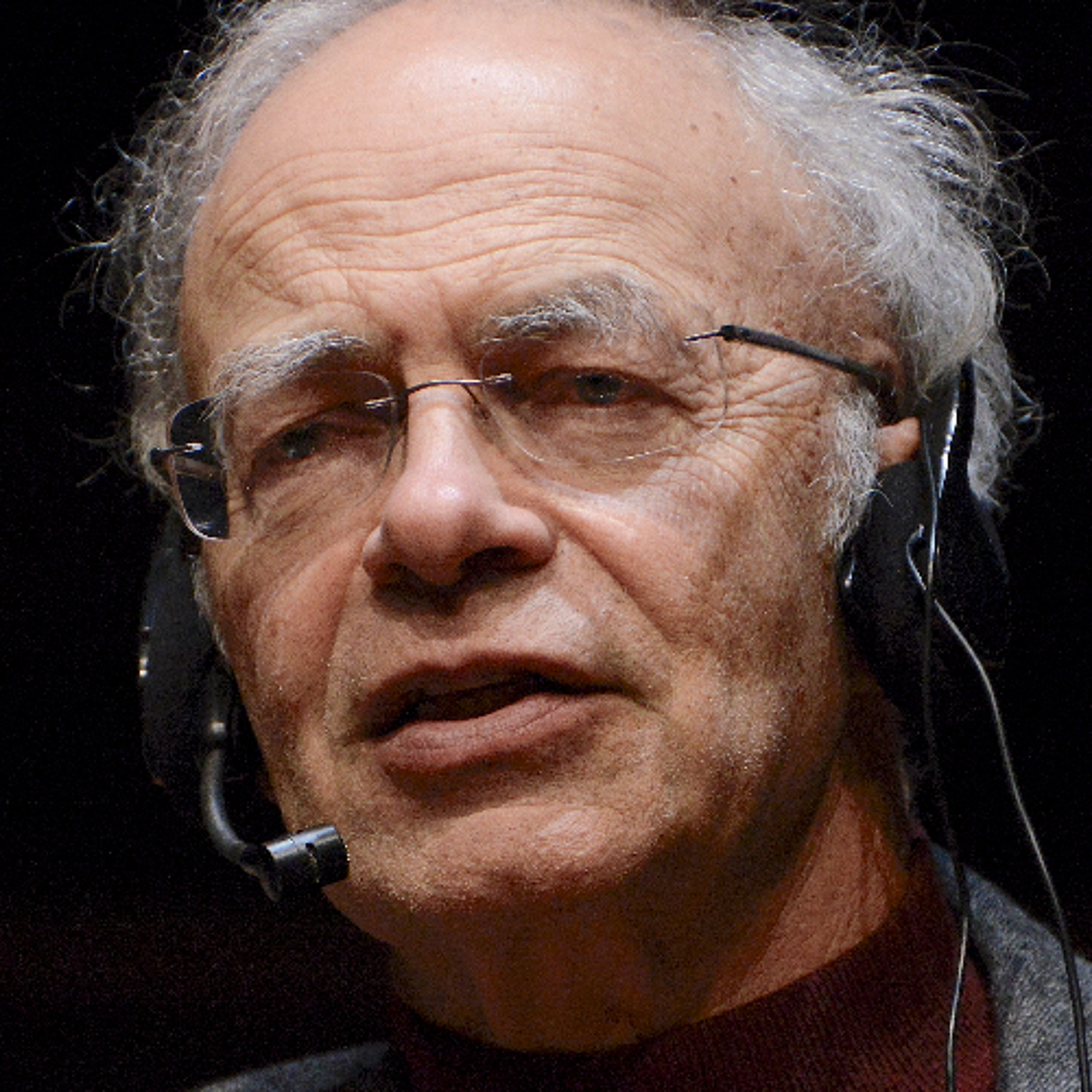 Peter Singer, The Life You Can Save - Ethical Obligations Towards The Poor - Sadler's Lectures