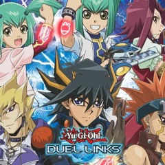 Yu-Gi-Oh- Duel Links 1000 Life Points(5ds-ver3)