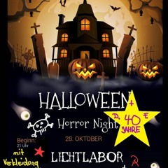Halloween Horror Night @ Lichtlabor
