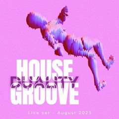 DUALITY TECH HOUSE GROOVE Live set - August 2023