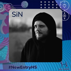 SiN | #NewEntryHS 2023 - Set WarmUp - Vinyl Only