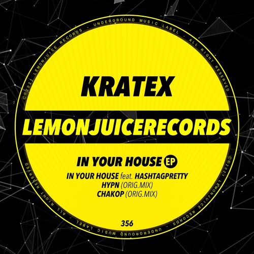 Kratex - HYPN (Original Mix)
