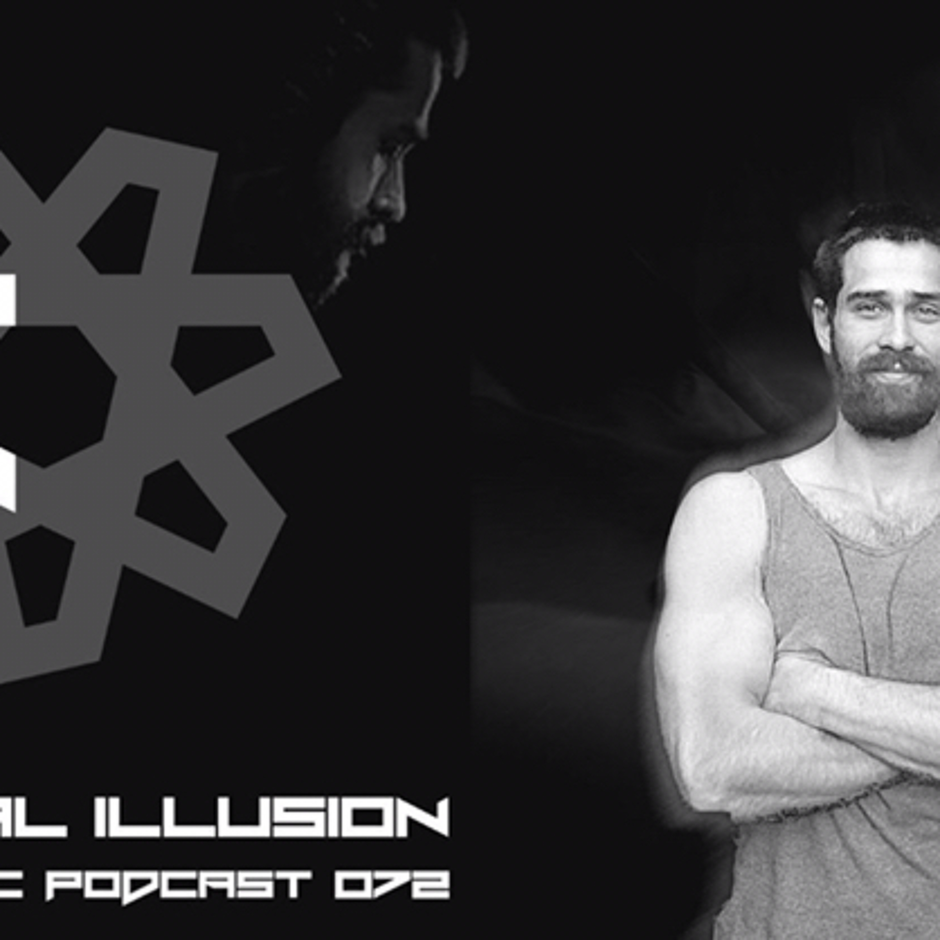 Cybernetic Podcast 072 by Physical Illusion episode artwork