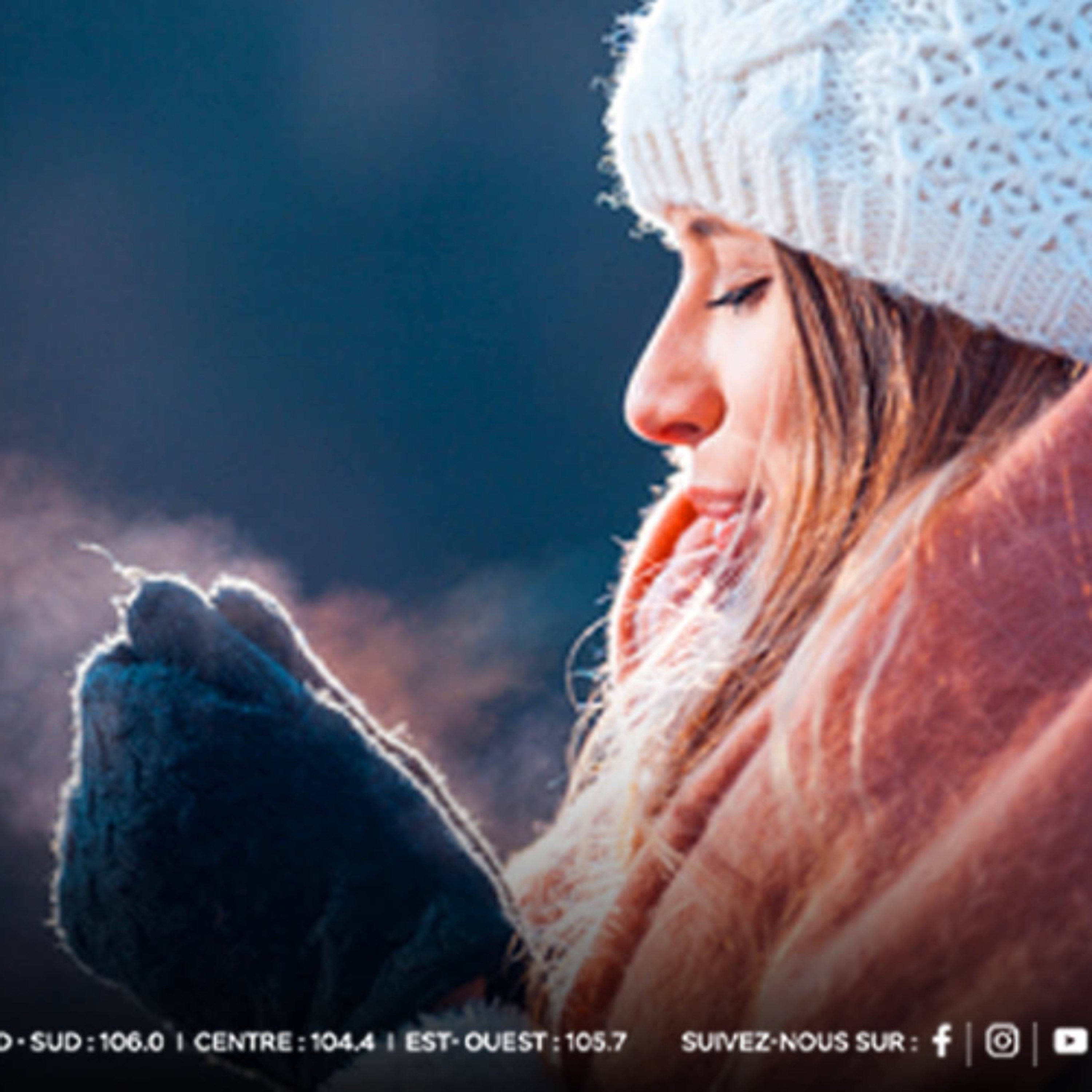 Météo : Il fera froid ce week-end, avec une baisse notable des températures attendue