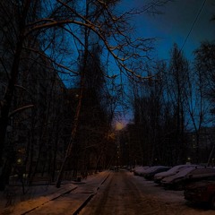 ой какая сказочная погода....