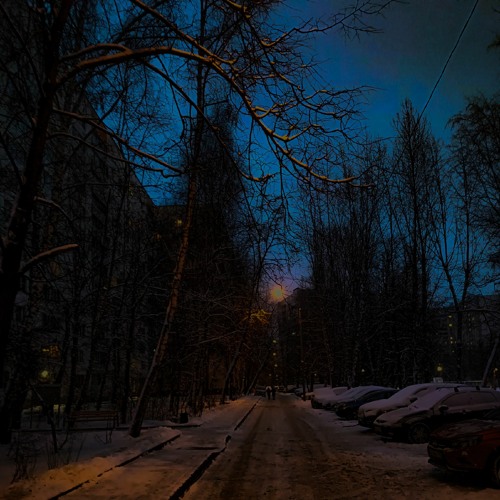 ой какая сказочная погода....