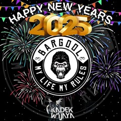 SPESIAL ATTACK NEW YEAR BARGOOL 2025 MIX - XDEK WIJAYA