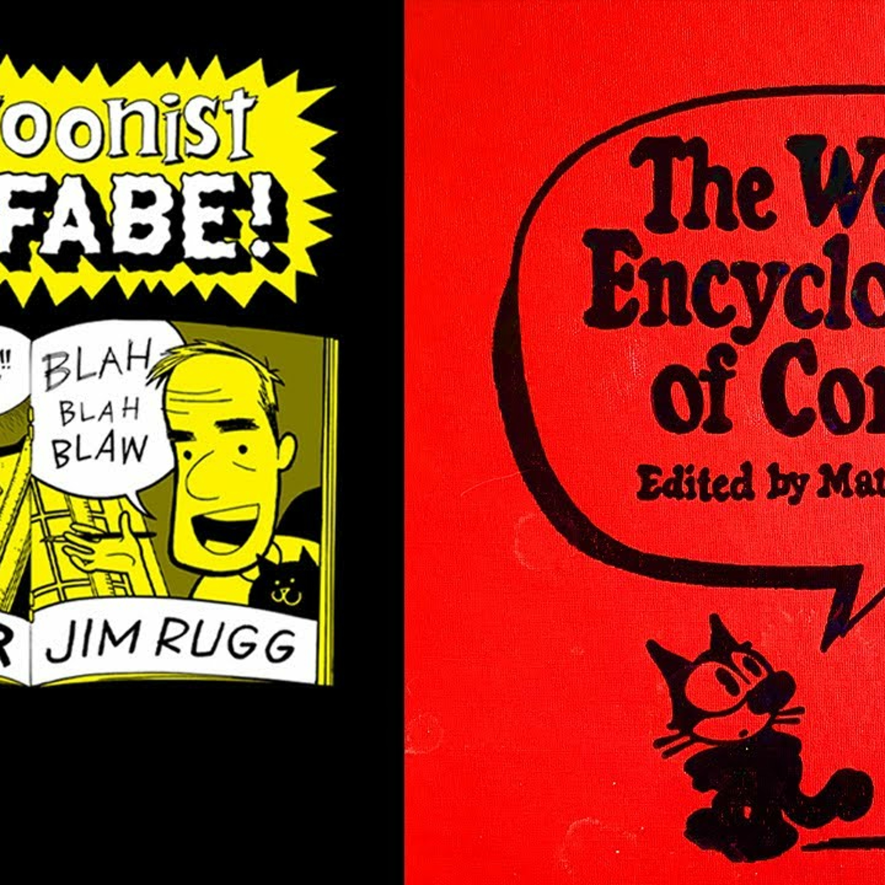 Cartoonist Kayfabe