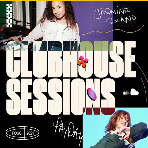 First on SoundCloud Clubhouse Session, with Payday