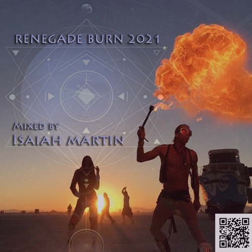 Burning Man 2021 (Renegade Burn)