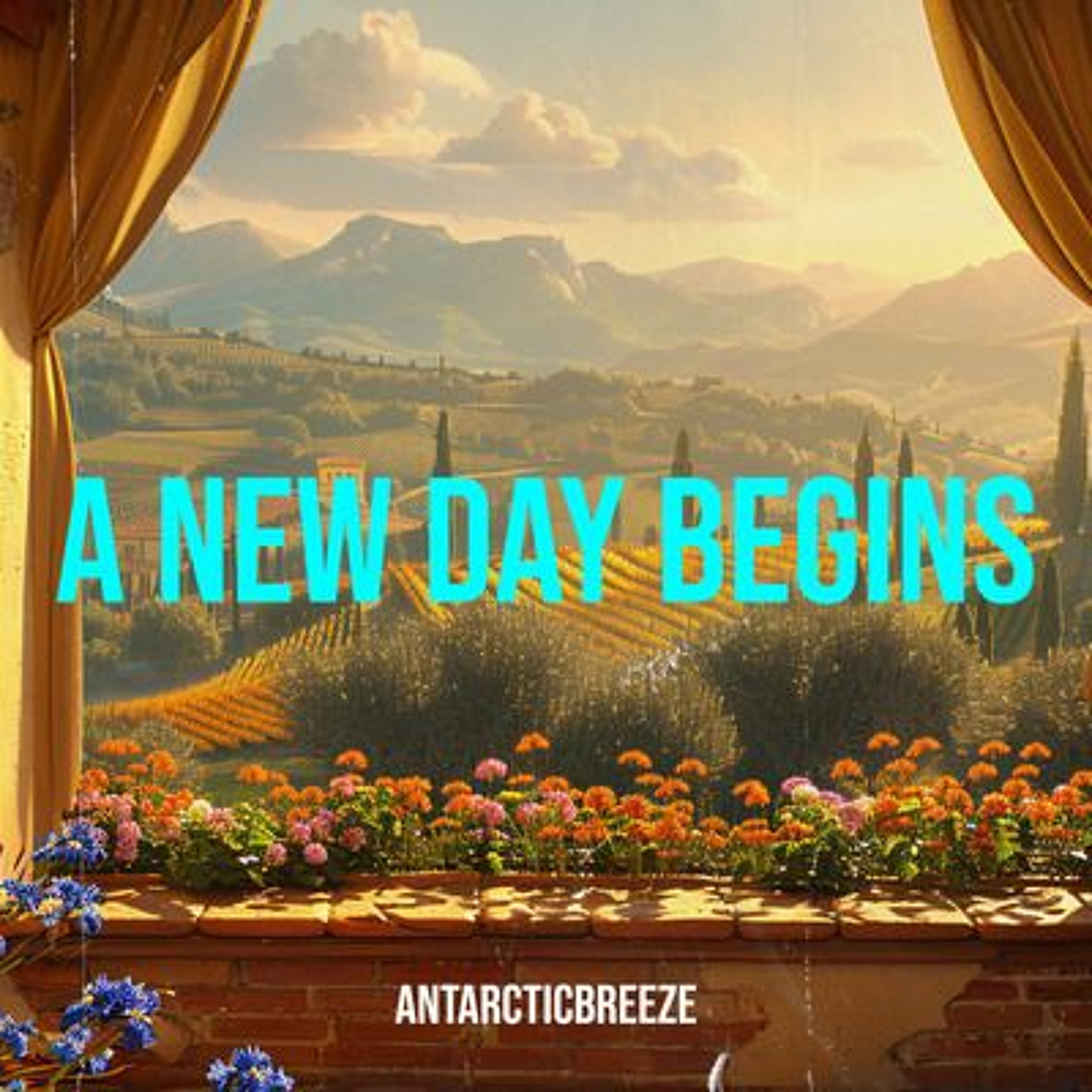 A New Day Begins - Royalty Free Music / Country episode artwork