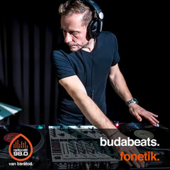 Budabeats Show 80 / Radio Café FM98.0 / Fonetik