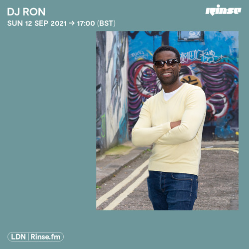 DJ Ron - 12 September 2021
