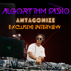 Algorythm Talks EP 3 - Antagonize