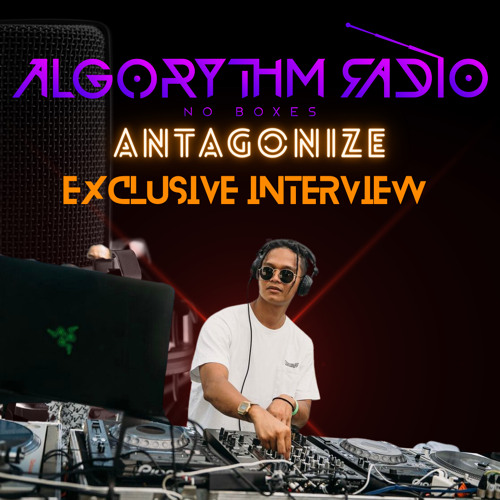Algorythm Talks EP 3 - Antagonize