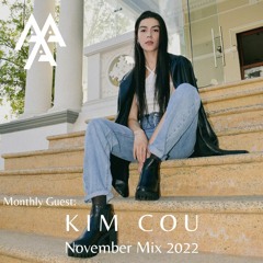 03 - November Mix 2022 - Monthly Guest: Kim Cou