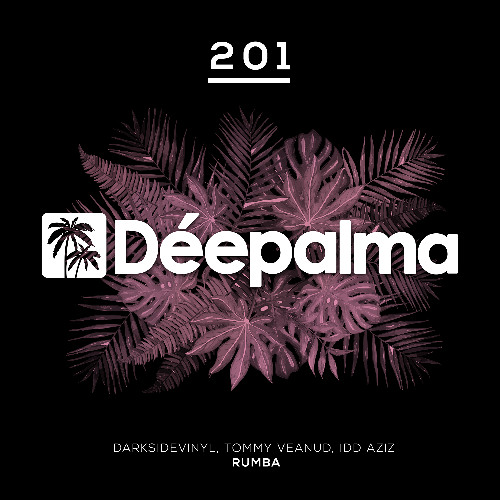 Darksidevinyl, Tommy Veanud, Idd Aziz - Rumba