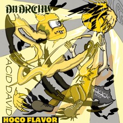 Anarchy - Acid David