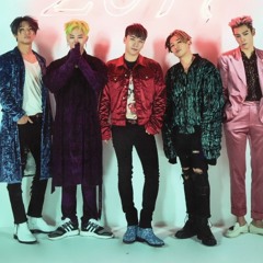 HARU HARU x CAME UP (BIGBANG x FLOSSTRADAMUS) [TZUNAAMI MASHUP]