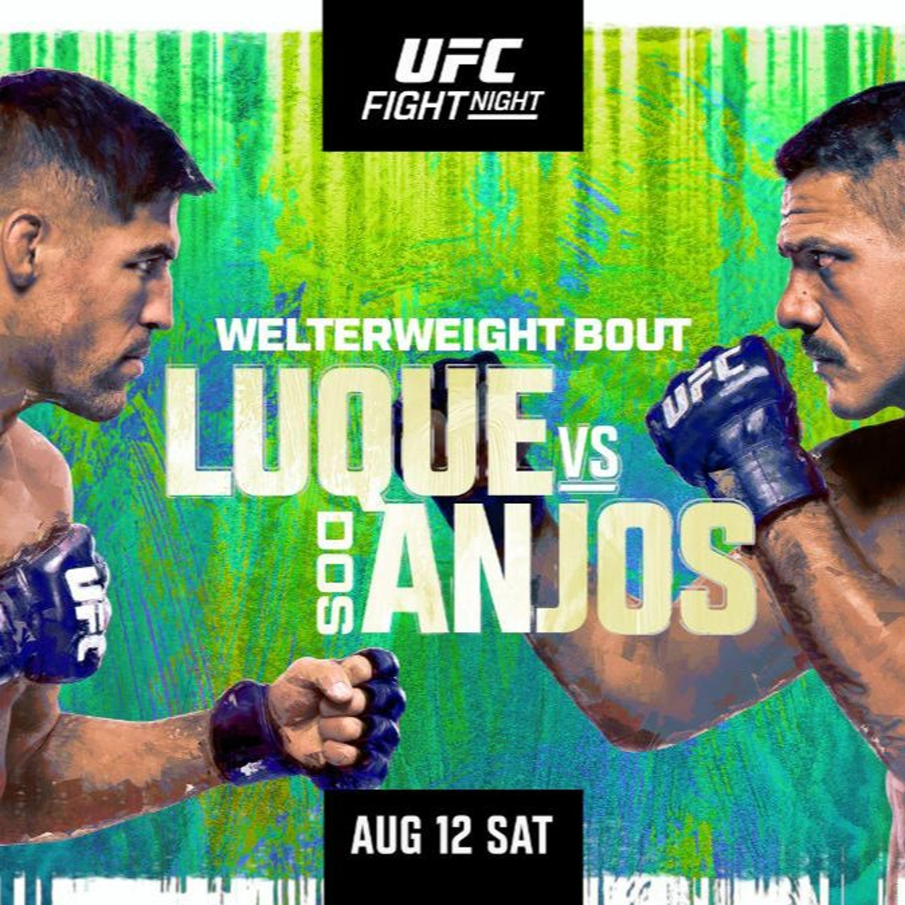 HTHB Shoulder Strikes MMA Podcast Ep. 128: "UFC Vegas 78" with Matt McSweeney and Ty Capone thumbnail