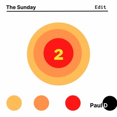 The Sunday Edit - Paul D Episode 2 (121221)